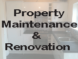 Property Maintenance & Renovation